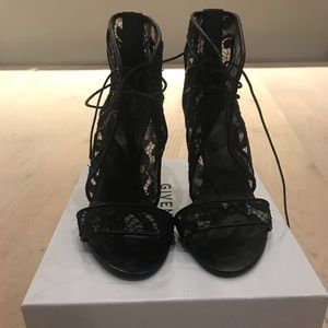 Givenchy Lace SandAls